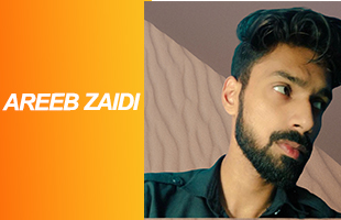 Areeb Zaidi